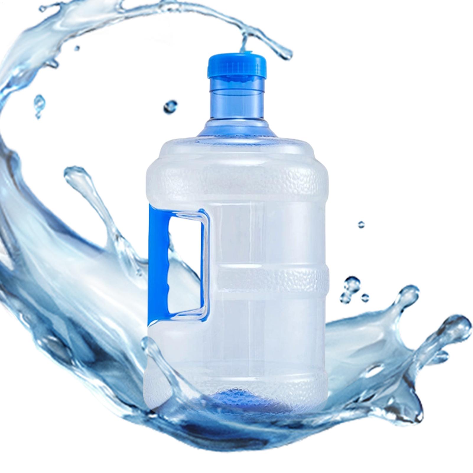 Outdoor Camping Water Tank - ถังเก็บน้ำในรถยนต์ขนาด 5/7.5 ลิตร ถังเก็บน้ำเกรดอาหารพร้อมที่จับ กระติกน้ำอเนกประสงค์สำหรับเดินป่า ชายหาด