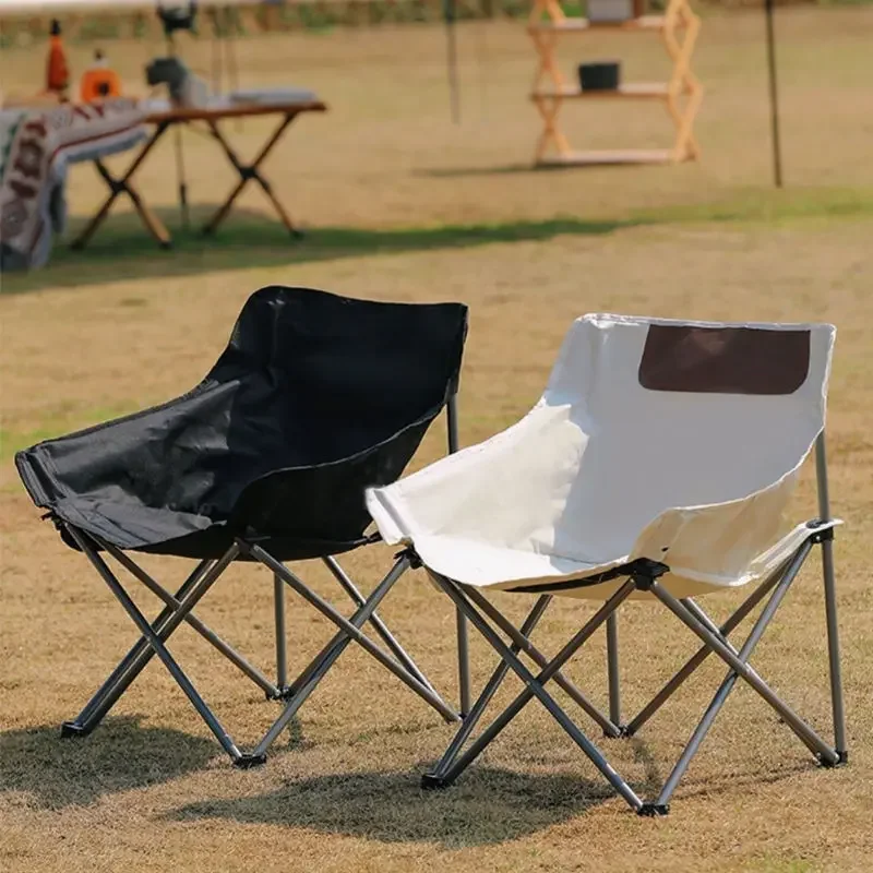 Quality Outdoor Camping Chairs - เก้าอี้ตั้งแคมป์กลางแจ้งคุณภาพสูงเก้าอี้พับน้ำหนักเบาเก้าอี้พับเก้าอี้ชายหาดตั้งแคมป์นั่งพักผ่อน