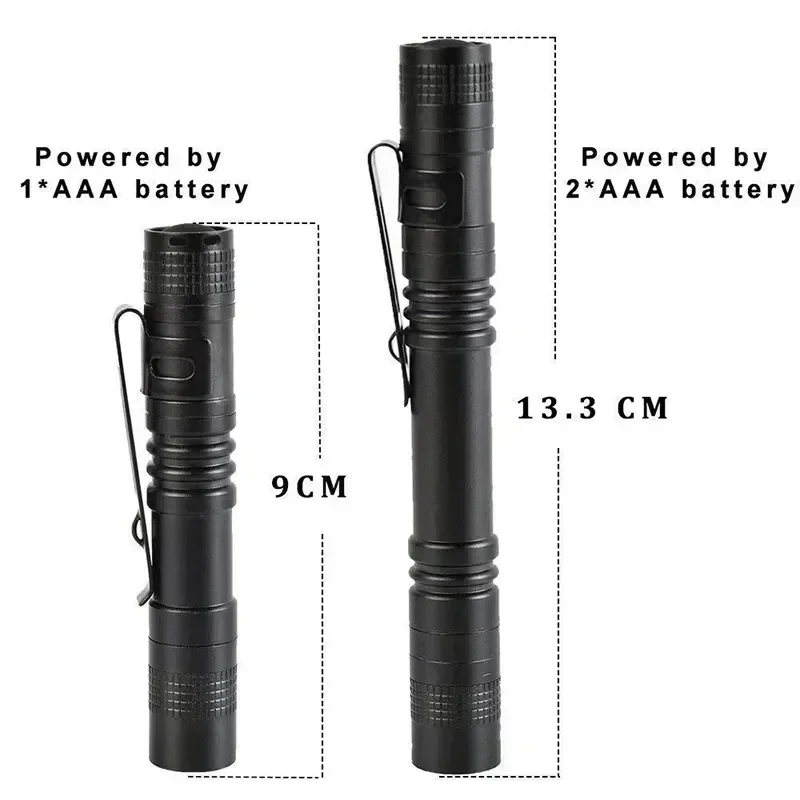 ไฟฉาย LED แบบพกพาขนาดเล็กพร้อม - Outdoor Camping Lighting บทวิจารณ์และราคา