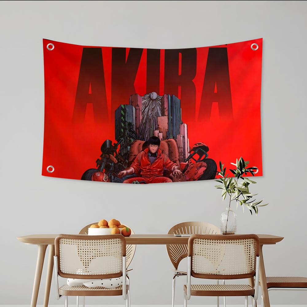 อะนิเมะสุดเท่ A-akira Cyberpun - Outdoor Camping Anime บทวิจารณ์และราคา