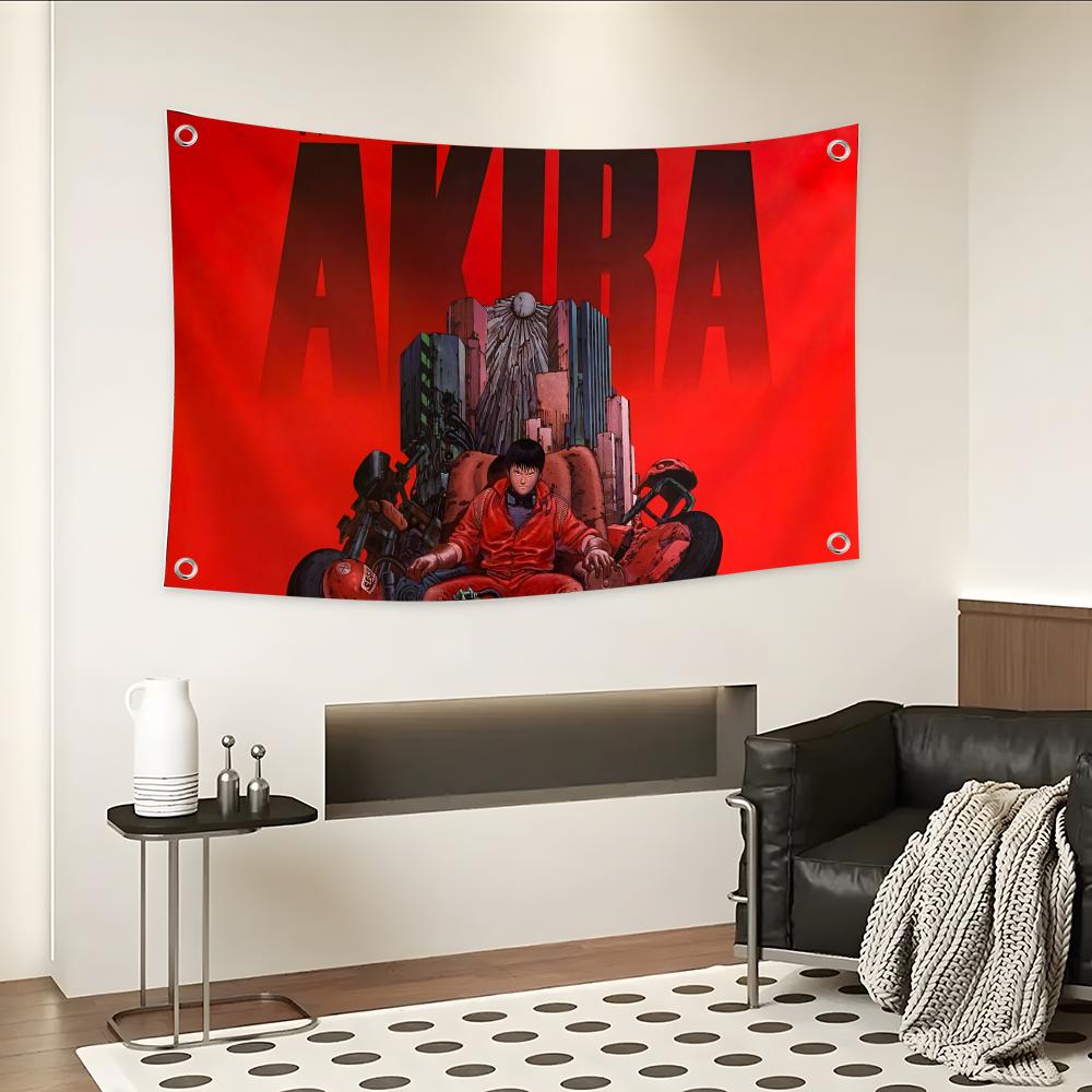 อะนิเมะสุดเท่ A-akira Cyberpun - Outdoor Camping Anime บทวิจารณ์และราคา