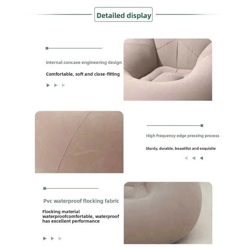 โซฟาเป่าลมคุณภาพสูง ปี 2026 เก - Quality Outdoor Camping Chairs บทวิจารณ์และราคา