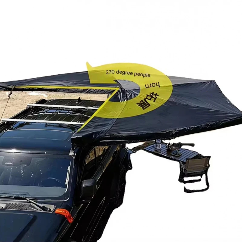 เต็นท์แคมป์ปิ้งกลางแจ้งแบบเปิด - Outdoor Camping Fans บทวิจารณ์และราคา