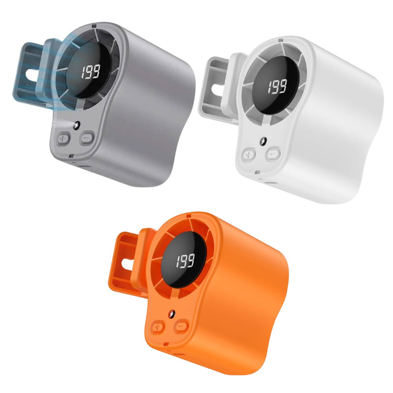 พัดลมระบายความร้อนแบบชาร์จ USB - Camping Quiet บทวิจารณ์และราคา