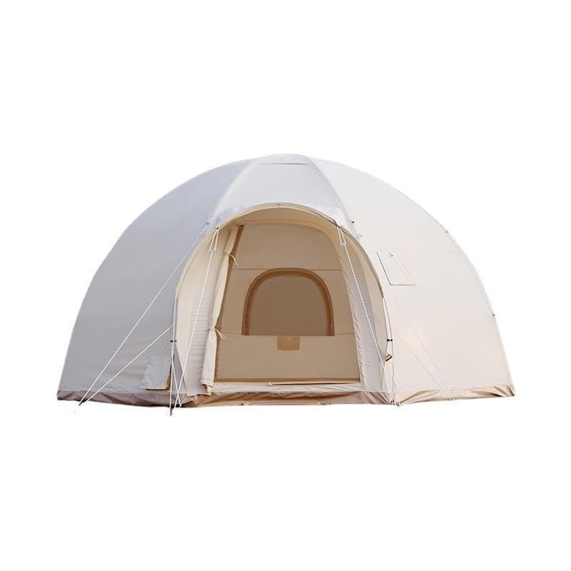 เต็นท์กระโจมหรูหราสำหรับกลางแจ - Outdoor Yurt Camping บทวิจารณ์และราคา