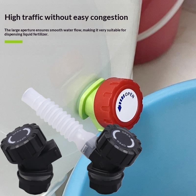ก๊อกน้ำแบบพกพา 1 ชิ้น สำหรับเป - Outdoor Camping Water Tank บทวิจารณ์และราคา