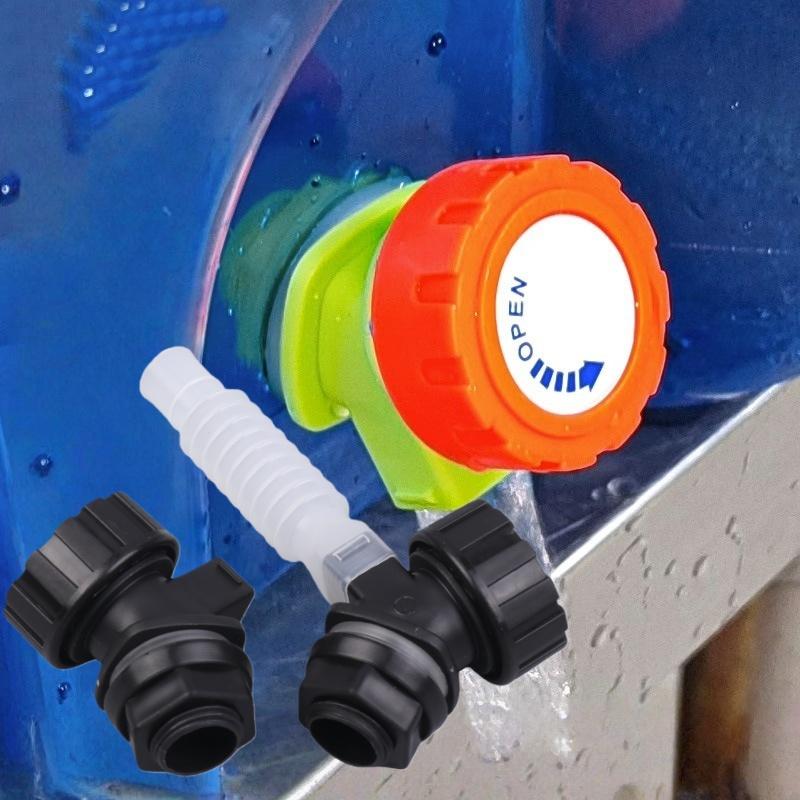 ก๊อกน้ำแบบพกพา 1 ชิ้น สำหรับเป - Outdoor Camping Water Tank บทวิจารณ์และราคา