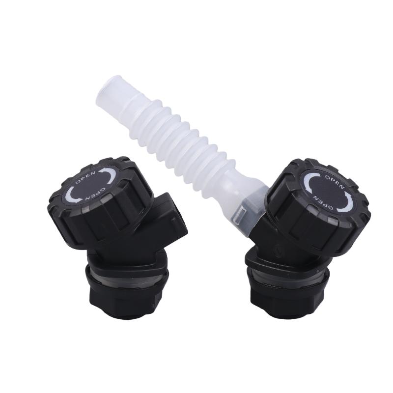 ก๊อกน้ำแบบพกพา 1 ชิ้น สำหรับเป - Outdoor Camping Water Tank บทวิจารณ์และราคา