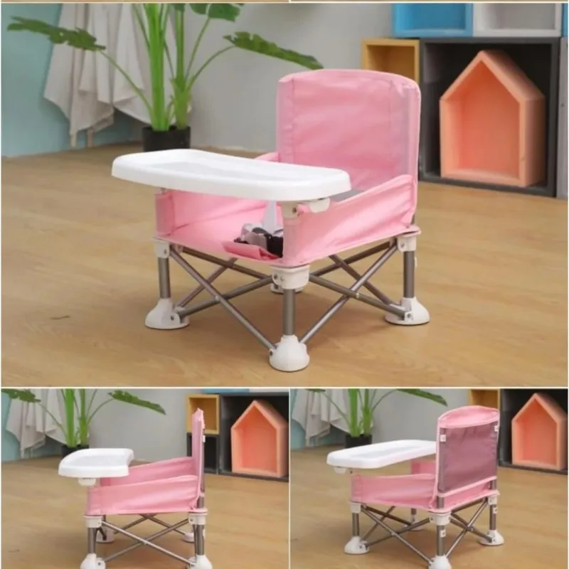 เก้าอี้เด็กพับได้แบบพกพาขนาดกะ - Quality Outdoor Camping Chairs บทวิจารณ์และราคา
