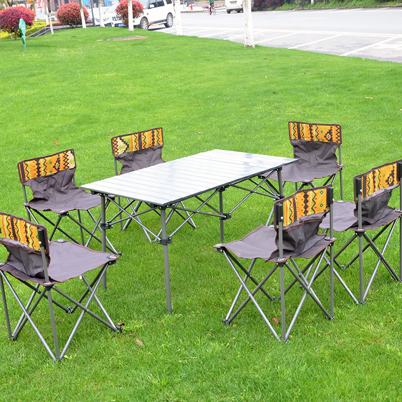 ชุดโต๊ะเก้าอี้พับได้สำหรับตั้ง - Quality Outdoor Camping Chairs บทวิจารณ์และราคา