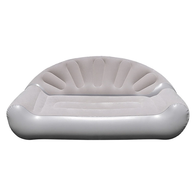 โซฟาเป่าลมรูปพัดลมสำหรับ 2 คน  - Outdoor Camping Fans บทวิจารณ์และราคา