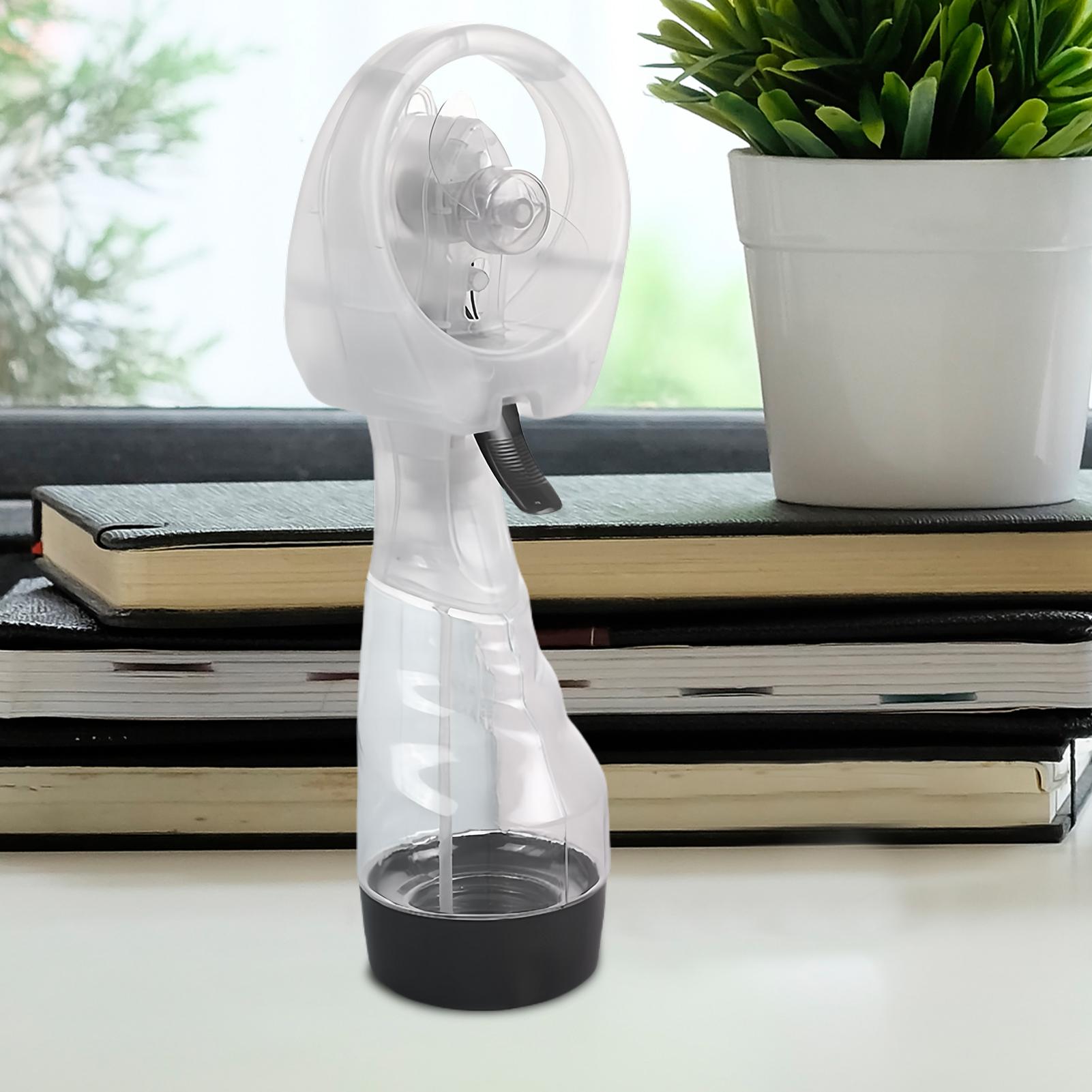 มือถือ Misting Fan Misting Cam - Outdoor Camping Water Tank บทวิจารณ์และราคา