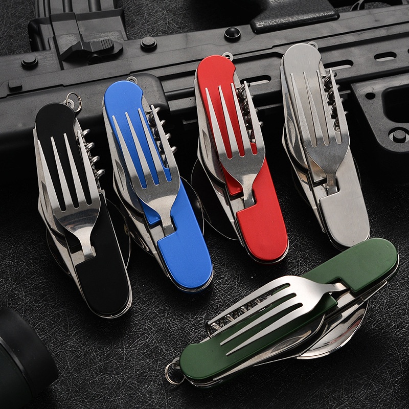 4 in 1 พับบนโต๊ะอาหารที่ถอดออก - Camping Quiet บทวิจารณ์และราคา