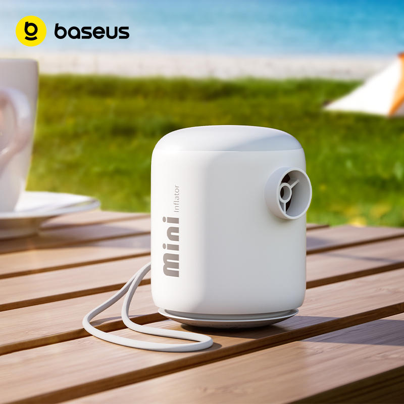 ปั๊มลมขนาดเล็กแบบพกพา Baseus เ - Outdoor Inflatable Camping Tent With Air Pump บทวิจารณ์และราคา