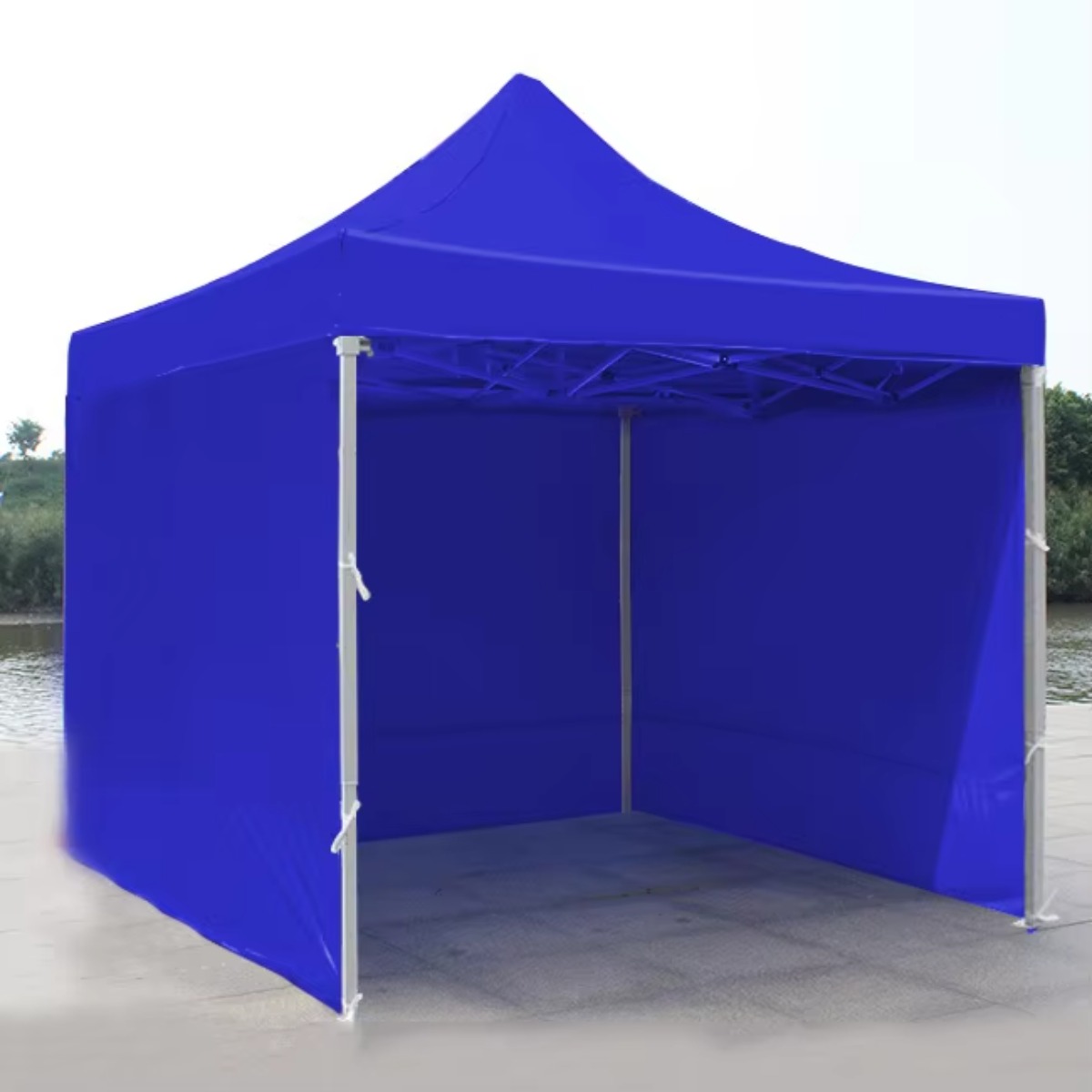 เต็นท์ทรงกระโจมขนาด 10x10 ฟุต  - Outdoor Yurt Camping บทวิจารณ์และราคา