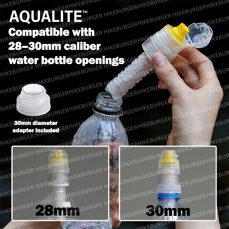 3F UL GEAR เครื่องกรองน้ำแบบพก - Outdoor Camping Water Tank บทวิจารณ์และราคา