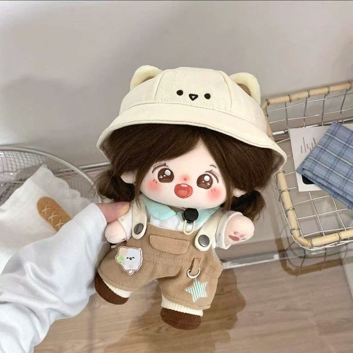 ชุดตุ๊กตาคุณภาพสูงขนาด 20 ซม.  - Outdoor Camping Outfit บทวิจารณ์และราคา