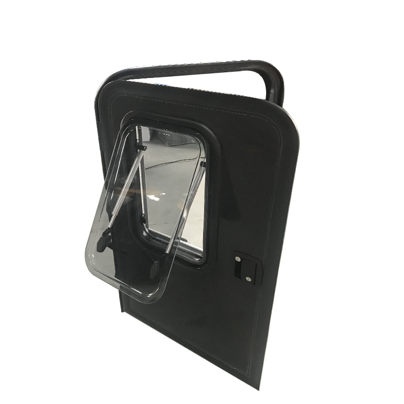 ประตูรถบ้านทรงหยดน้ำผลิตในจีน  - Outdoor Indoor Camping บทวิจารณ์และราคา