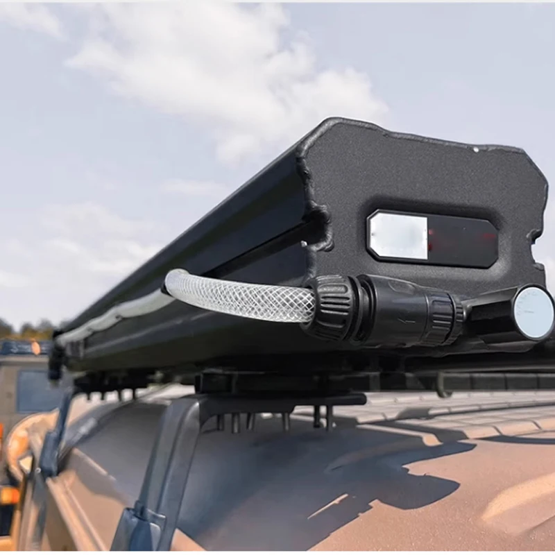 ถังน้ำสำหรับตั้งแคมป์กลางแจ้ง  - Outdoor Camping Water Tank บทวิจารณ์และราคา