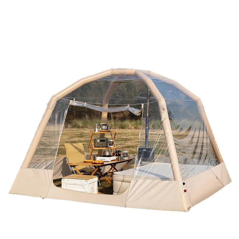 เต็นท์ใสชมท้องฟ้ากลางแจ้ง CX,  - Outdoor Yurt Camping บทวิจารณ์และราคา