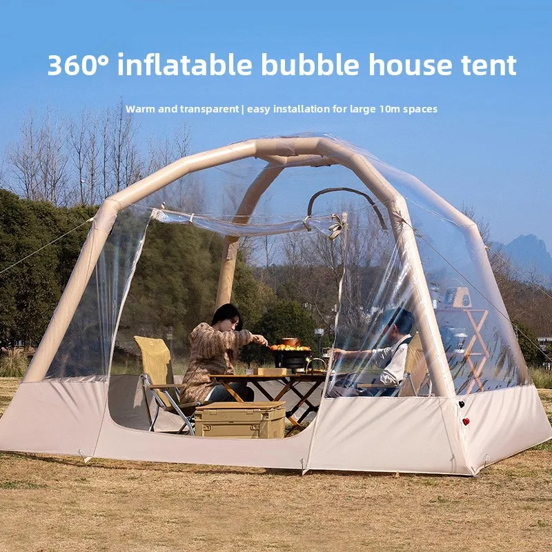 เต็นท์ใสชมท้องฟ้ากลางแจ้ง CX,  - Outdoor Yurt Camping บทวิจารณ์และราคา