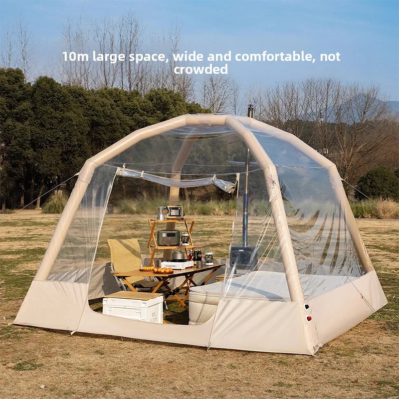 เต็นท์ใสชมท้องฟ้ากลางแจ้ง CX,  - Outdoor Yurt Camping บทวิจารณ์และราคา