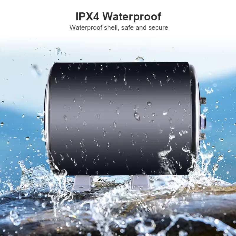 เครื่องทำน้ำร้อนไฟฟ้าสแตนเลส 3 - Outdoor Camping Water Tank บทวิจารณ์และราคา