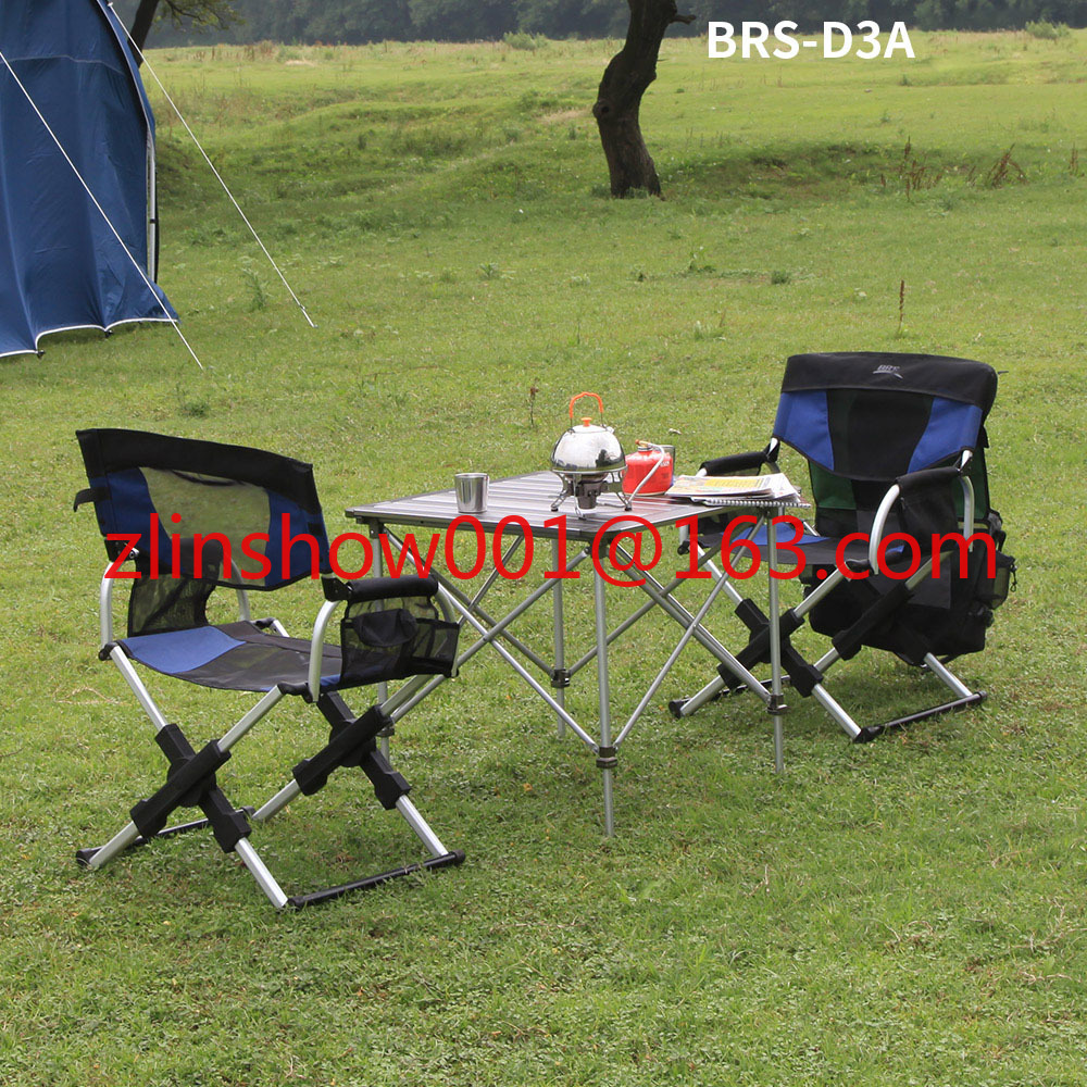 คุณภาพพับเก้าอี้ Oxford ผ้ากลา - Quality Outdoor Camping Chairs บทวิจารณ์และราคา