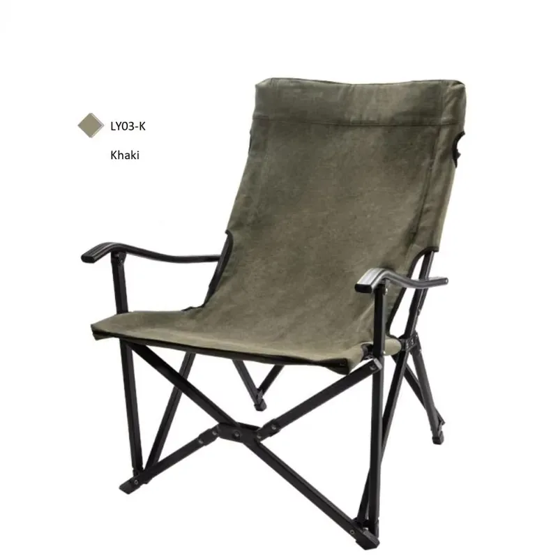 เก้าอี้พับสำหรับตั้งแคมป์แบบพก - Quality Outdoor Camping Chairs บทวิจารณ์และราคา