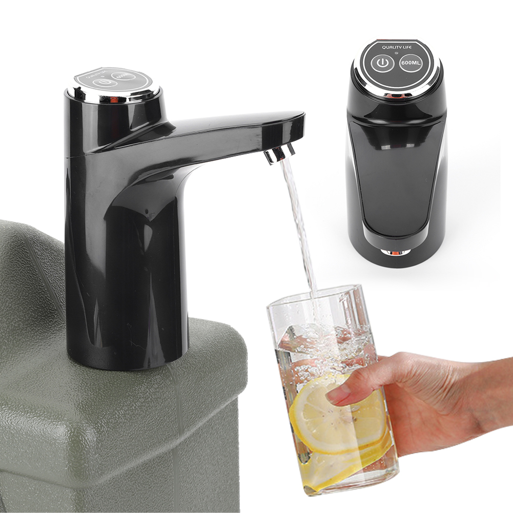 อุปกรณ์สูบน้ำไร้สาย USB ชาร์จไ - Outdoor Camping Water Tank บทวิจารณ์และราคา