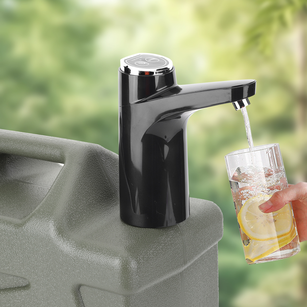 อุปกรณ์สูบน้ำไร้สาย USB ชาร์จไ - Outdoor Camping Water Tank บทวิจารณ์และราคา