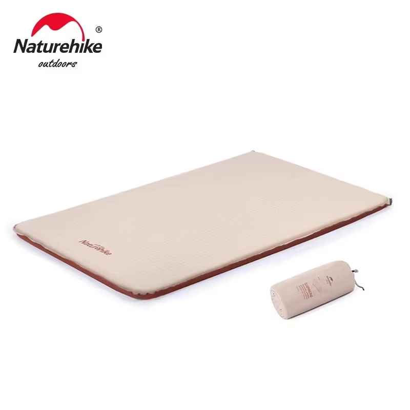 ที่นอนเป่าลม Naturehike แบบพอง - Outdoor Inflatable Camping Tent With Air Pump บทวิจารณ์และราคา