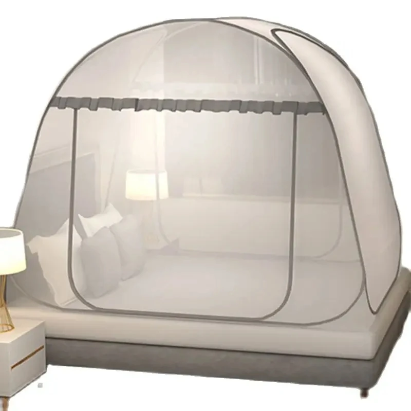 Simple Yurt มุ้งกันยุงแบบพกพาเ - Outdoor Yurt Camping บทวิจารณ์และราคา