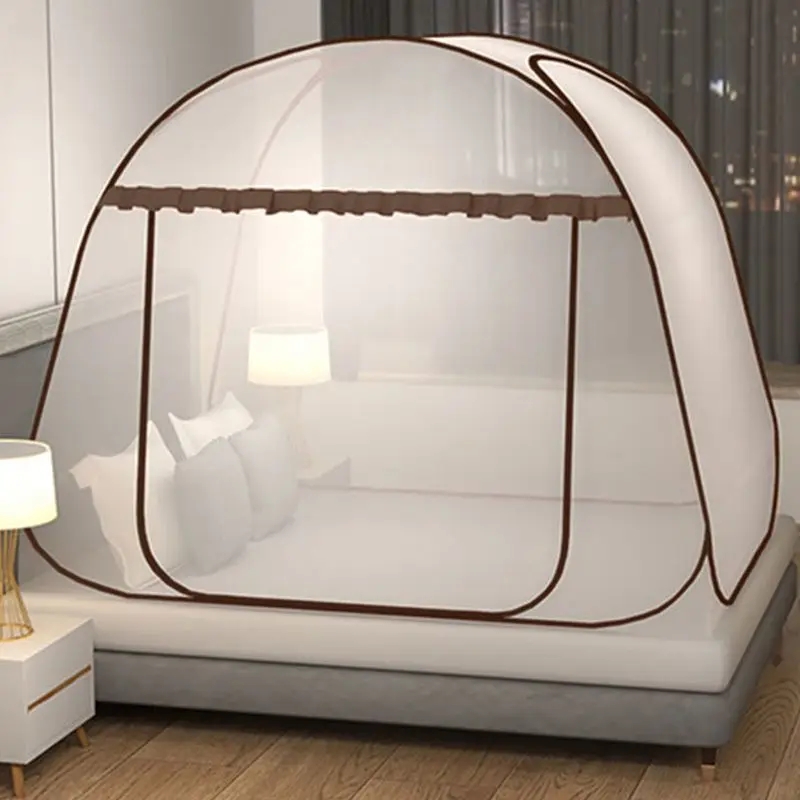 Simple Yurt มุ้งกันยุงแบบพกพาเ - Outdoor Yurt Camping บทวิจารณ์และราคา