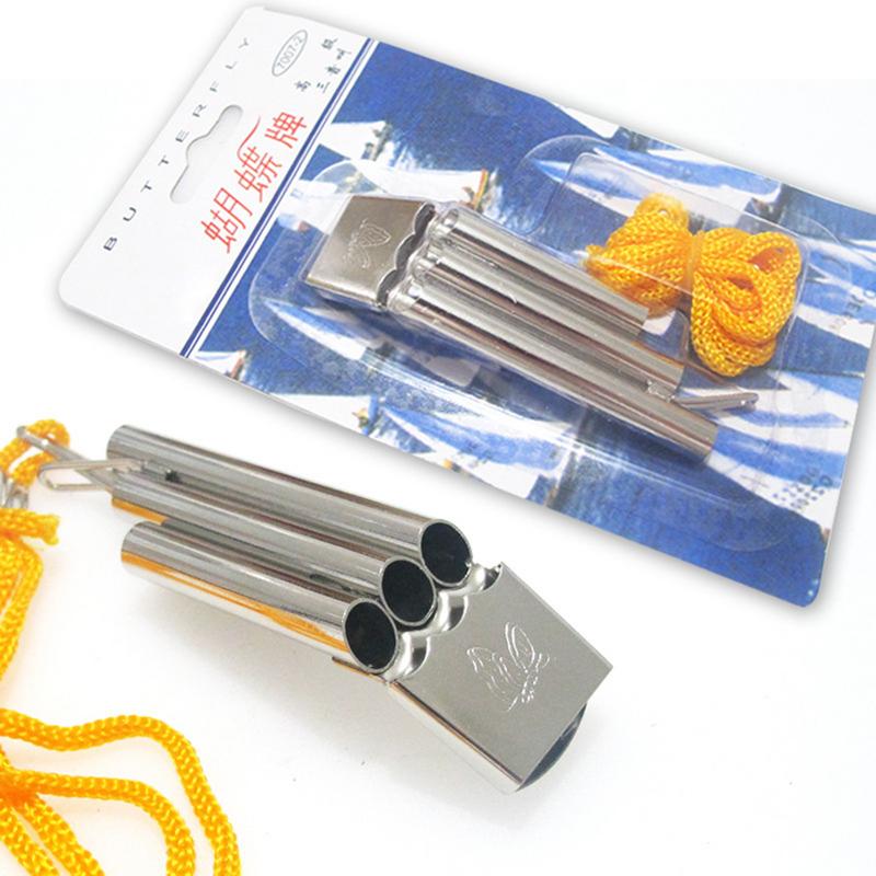 นกหวีดสําหรับกรณีฉุกเฉิน นกหวี - Outdoor Camping Youtube บทวิจารณ์และราคา