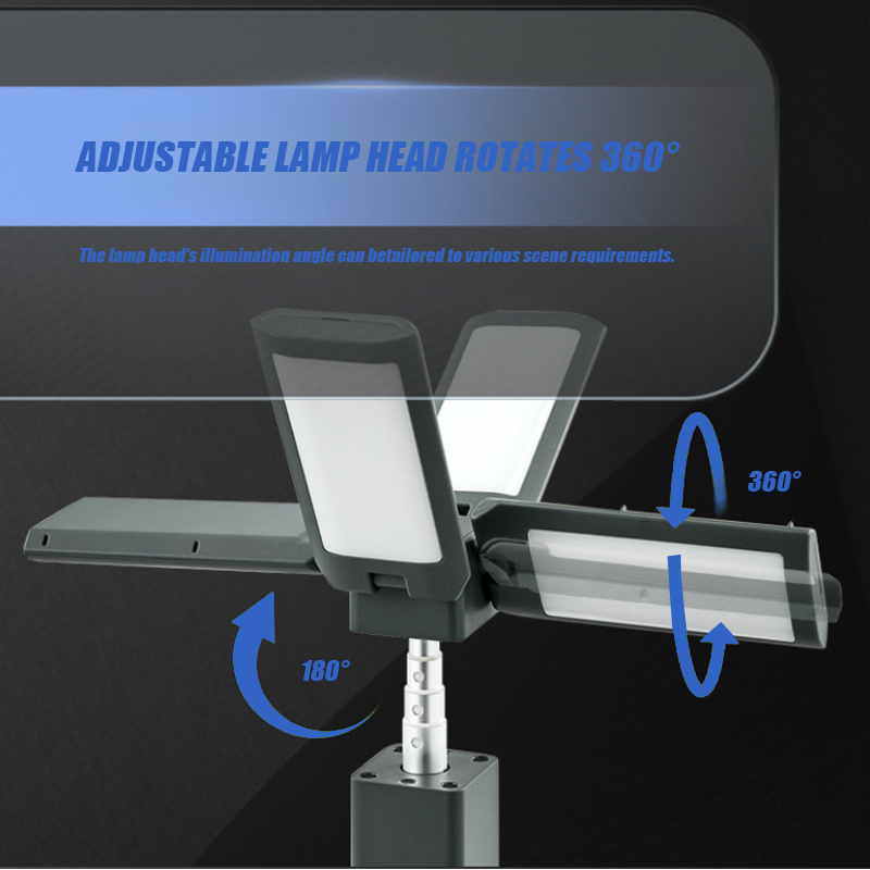 VOLODYMYR ไฟ LED ความสว่างสูงส - Outdoor Camping Youtube บทวิจารณ์และราคา