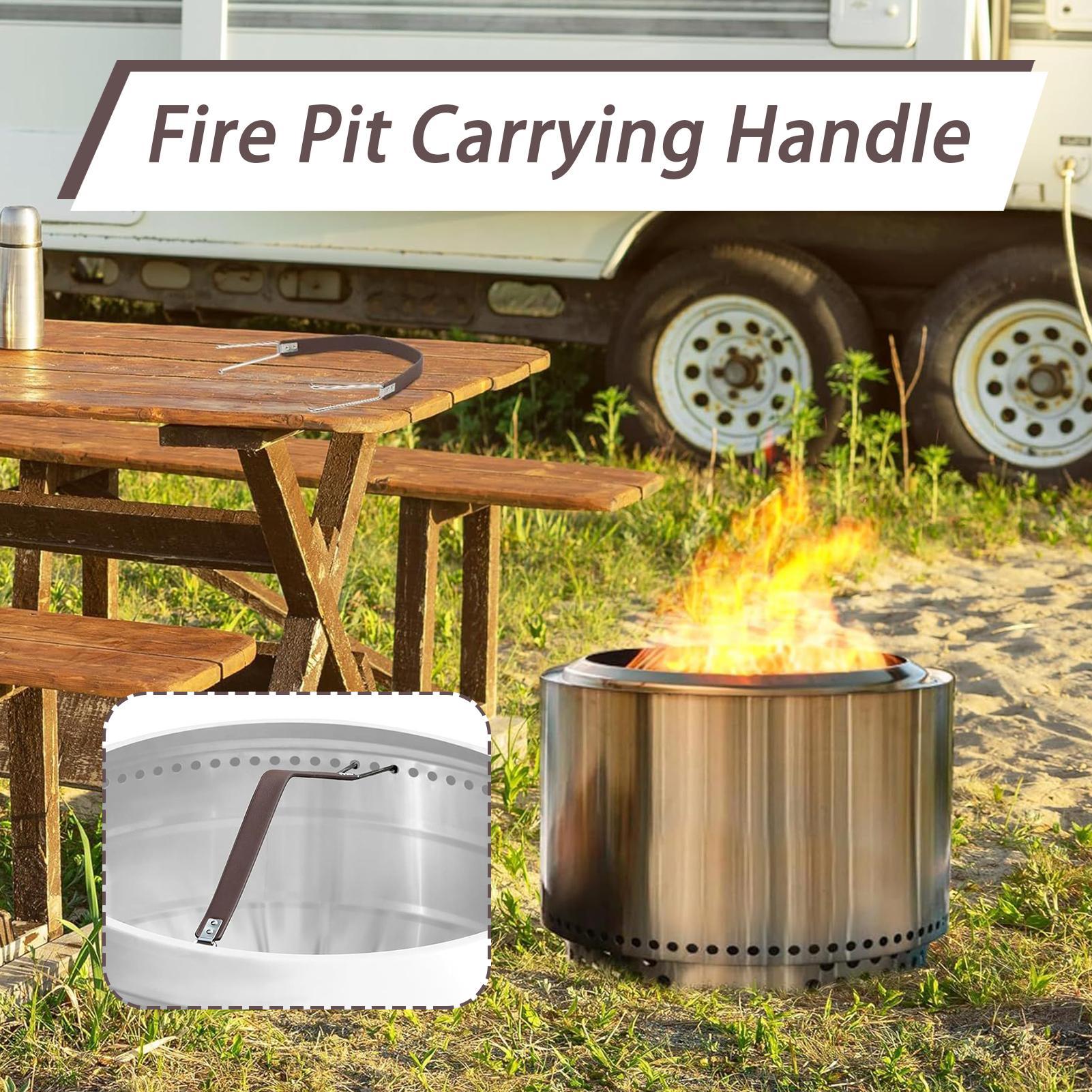 ที่จับสำหรับฝาเตาผิง เครื่องมื - Outdoor Indoor Camping บทวิจารณ์และราคา