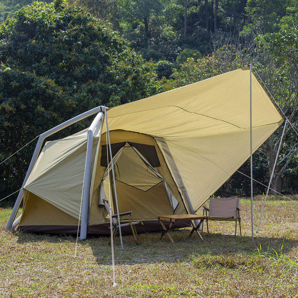 เต็นท์แคมป์ปิ้งกลางแจ้งน้ำหนัก - Outdoor Camping Lighting บทวิจารณ์และราคา