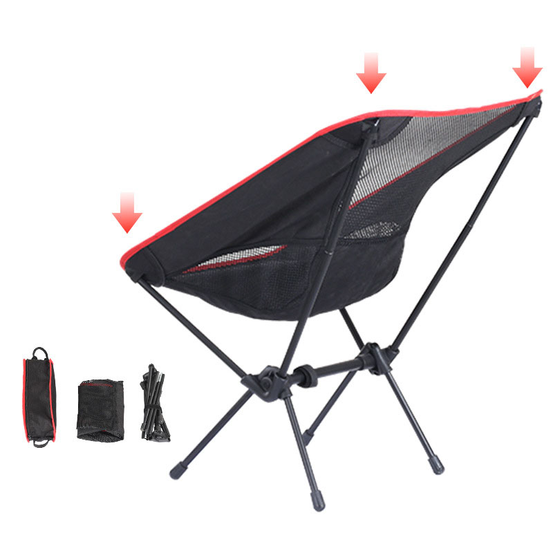 เก้าอี้พับได้คุณภาพสูง พกพาสะด - Quality Outdoor Camping Chairs บทวิจารณ์และราคา