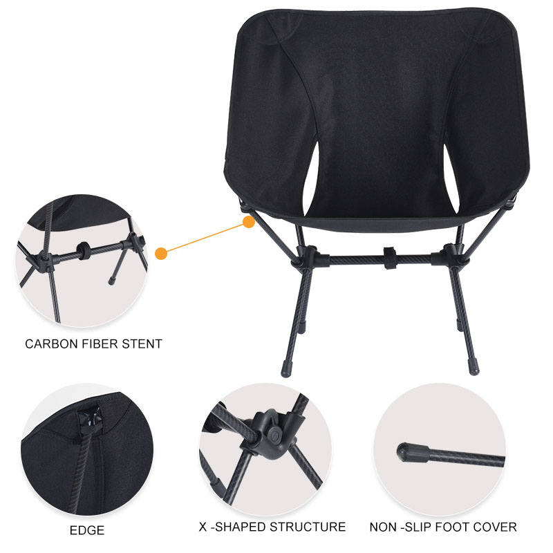 เก้าอี้พับได้คุณภาพสูง พกพาสะด - Quality Outdoor Camping Chairs บทวิจารณ์และราคา