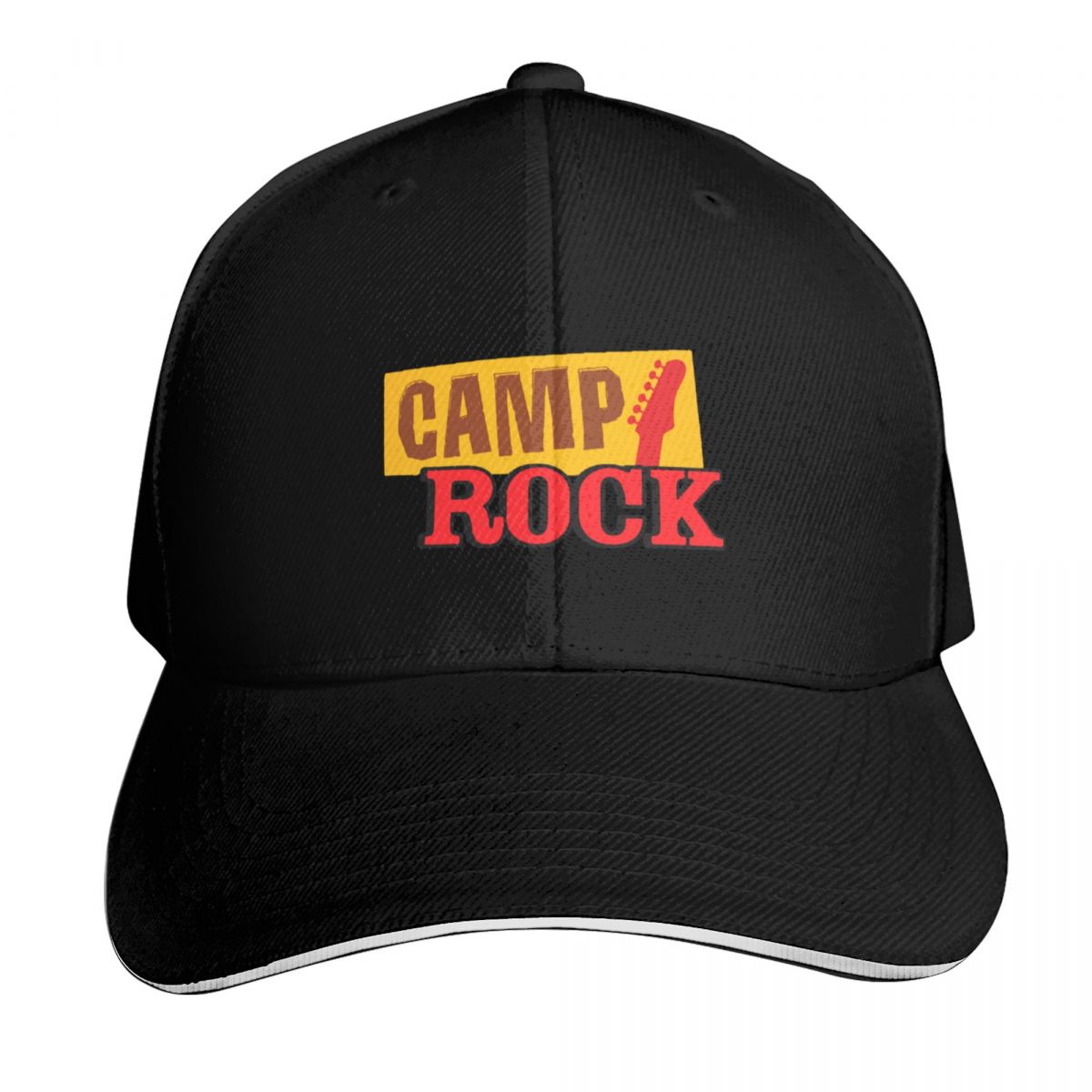 แคมป์ร็อค หมวกเบสบอลคลาสสิก หม - Outdoor Camping Anime บทวิจารณ์และราคา