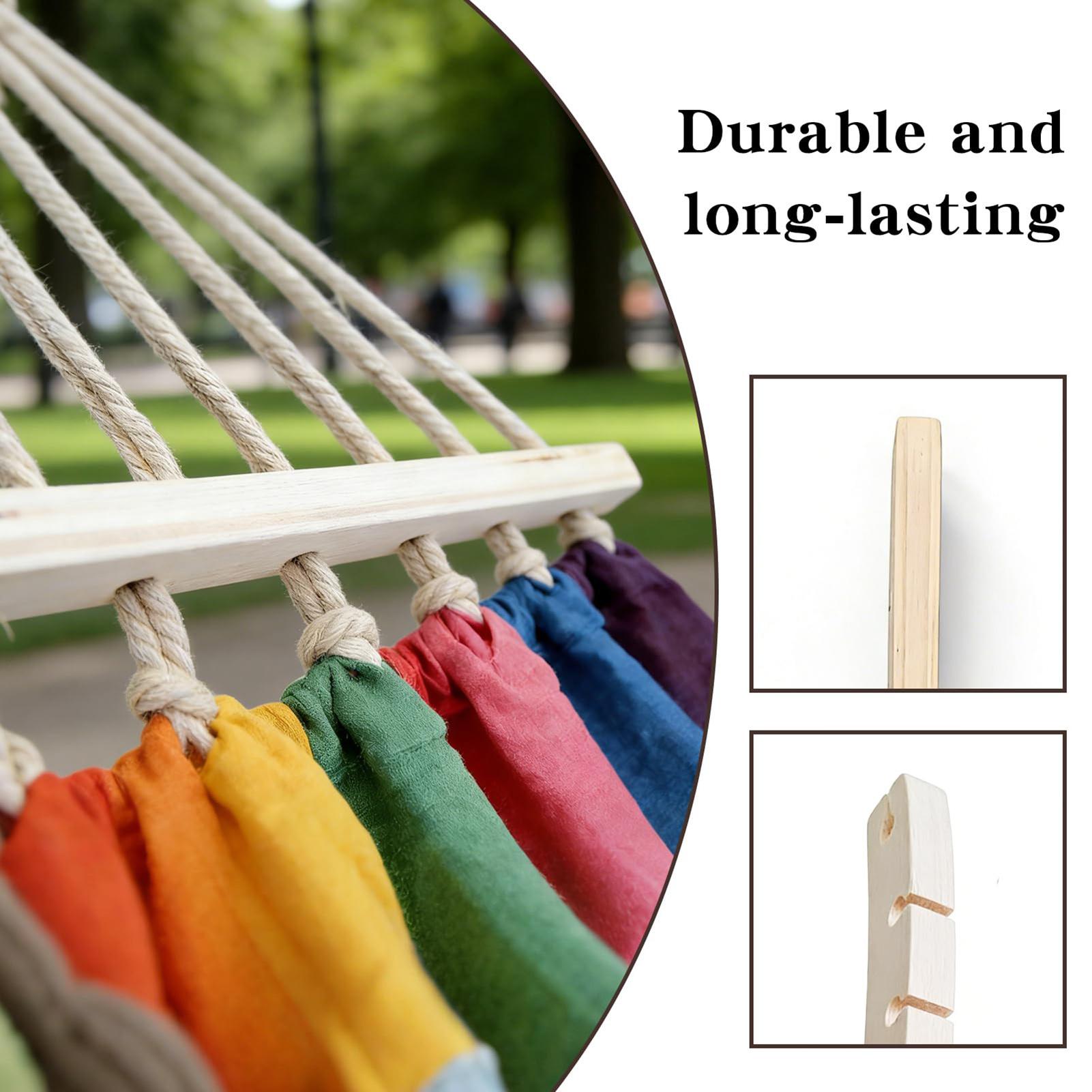 ชุดแท่งไม้สำรองสำหรับเปลญวน 2  - Outdoor Camping Outfit บทวิจารณ์และราคา