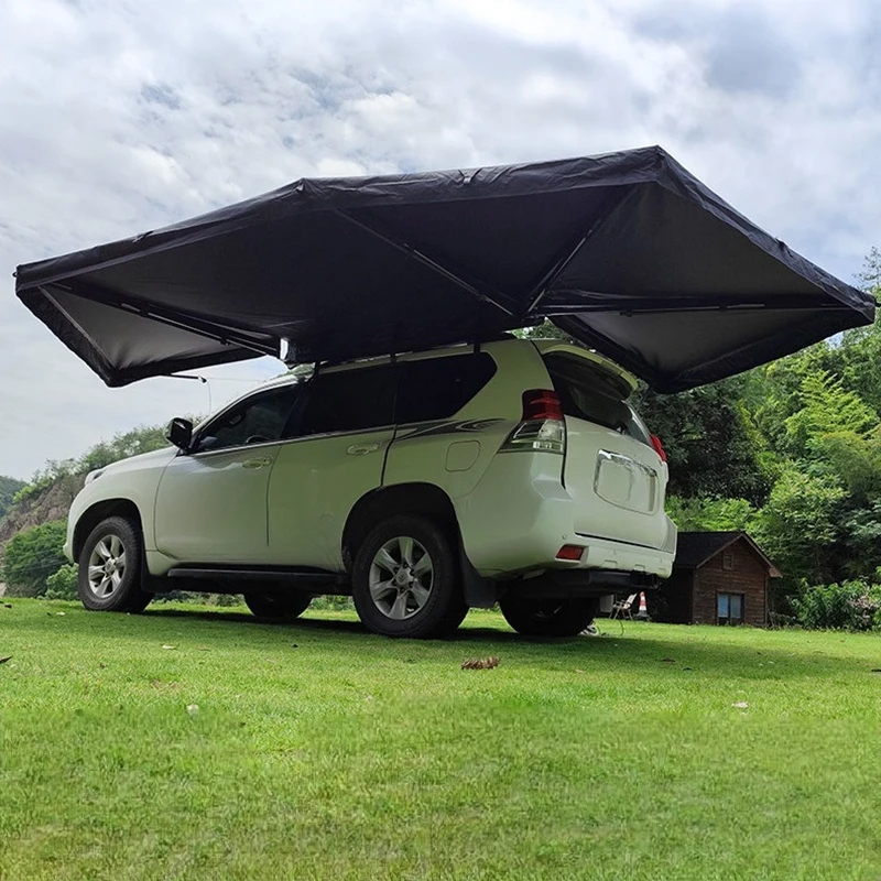 พัดลมติดรถยนต์รูปทรงพัดลมสำหรั - Outdoor Camping Fans บทวิจารณ์และราคา