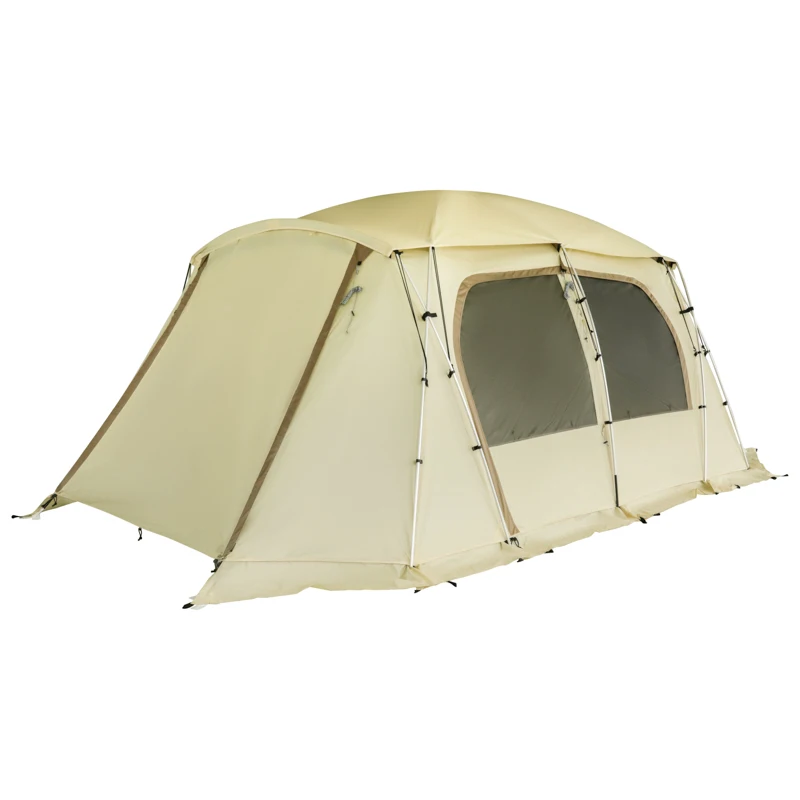 เต็นท์ปาร์ตี้ขนาดใหญ่สำหรับ 10 - Outdoor Camping Events 2026 บทวิจารณ์และราคา